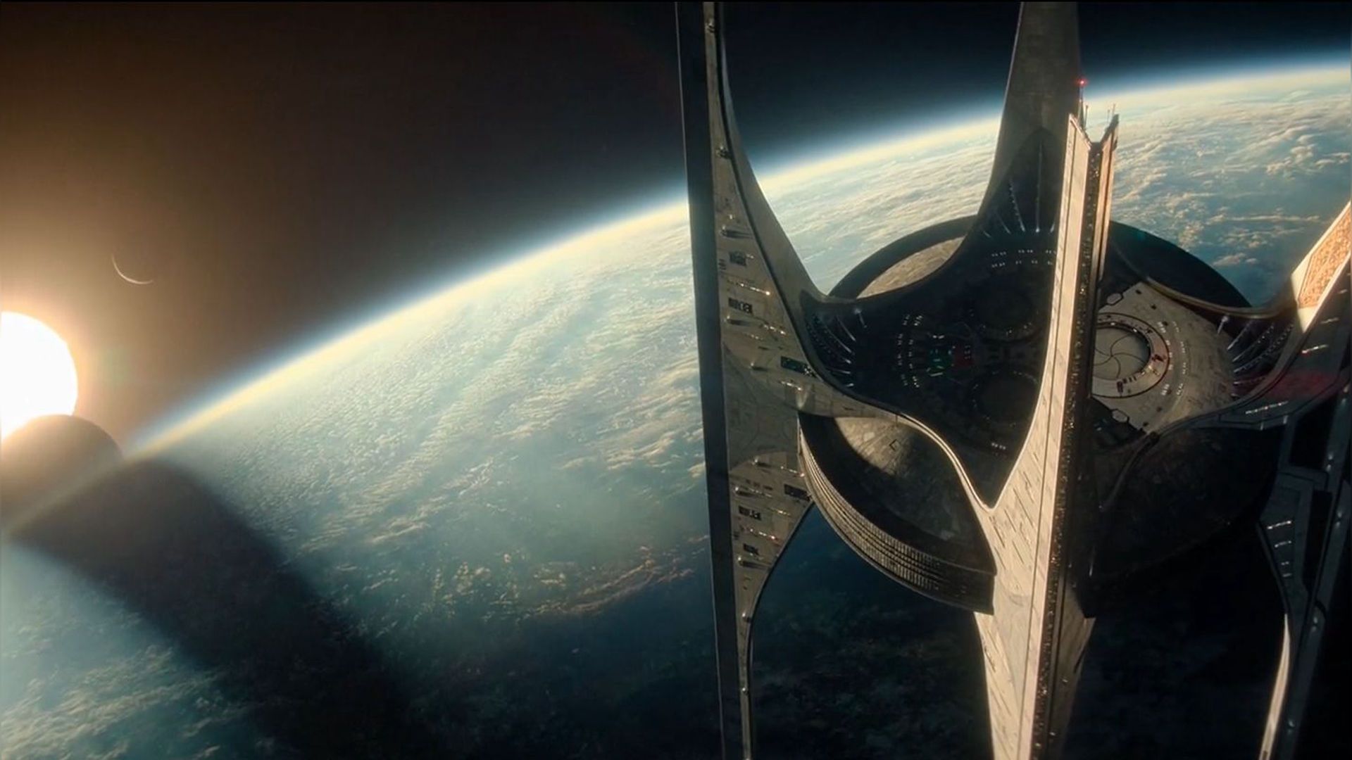 Foundation season 3 episode 6, The Shape of Time (Image via AppleTV+)