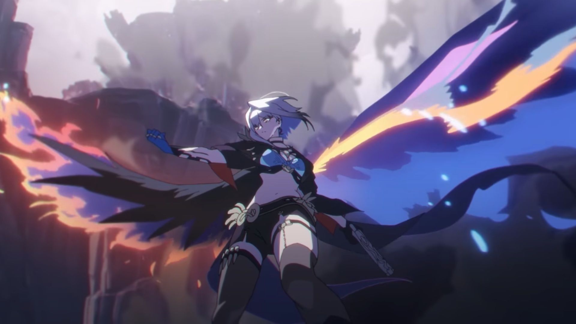 Galbrena will be introduced in version 2.7 (Image via Kuro Games)