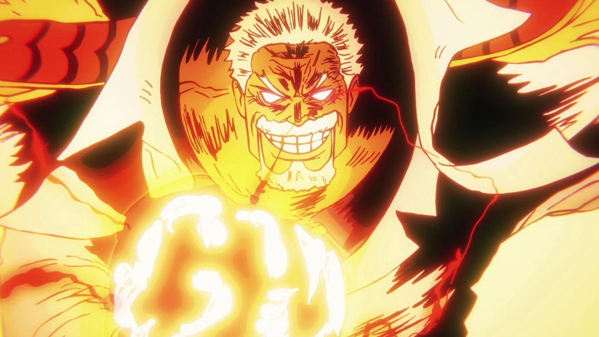 one piece