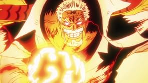 Latest One Piece chapter may have just hinted at a crucial Marine in the God Valley Incident