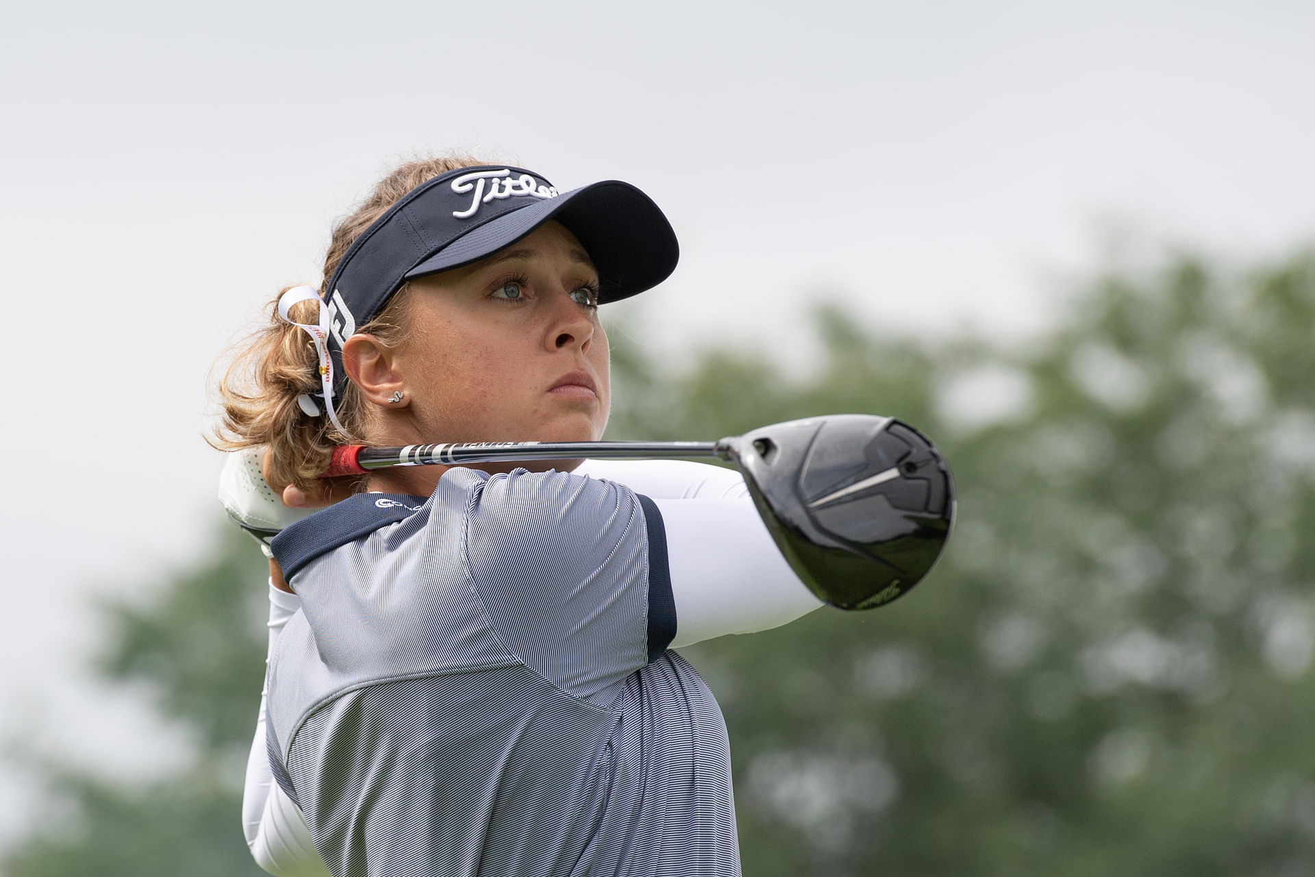 Pauline Roussin-Bouchard, CP Women&#039;s Open (Image via Imagn)