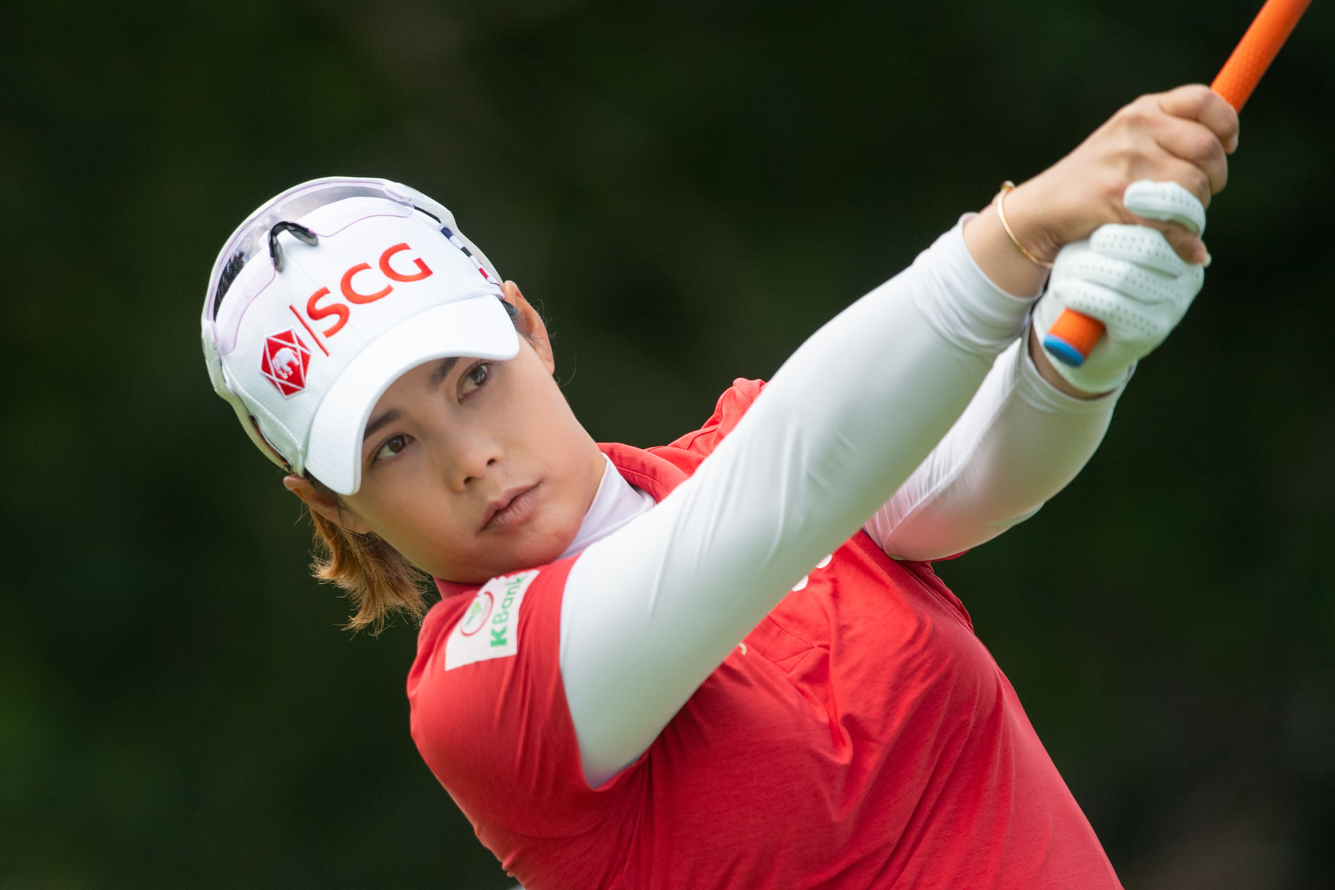 Moriya Jutanugarn is the defending champion at the Standard Portland Classic 2025 (Image Source: Imagn)