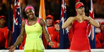 "Maria Sharapova's going to look at me as the ultimate enemy... I'm trying to get paid" - When Serena Williams opened up on her rivalry with Russian