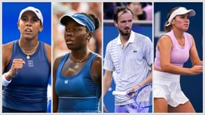 How much prize money did Madison Keys, Victoria Mboko, Daniil Medvedev, Sofia Kenin & others earn after US Open 2025 1R exit?