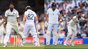 IND vs ENG: सिराज और कृष्णा ने करवाई भारत की वापसी, इंग्लैंड के 7 खिलाड़ी 215 पर आउट; बस 2 विकेट और चाहिए!