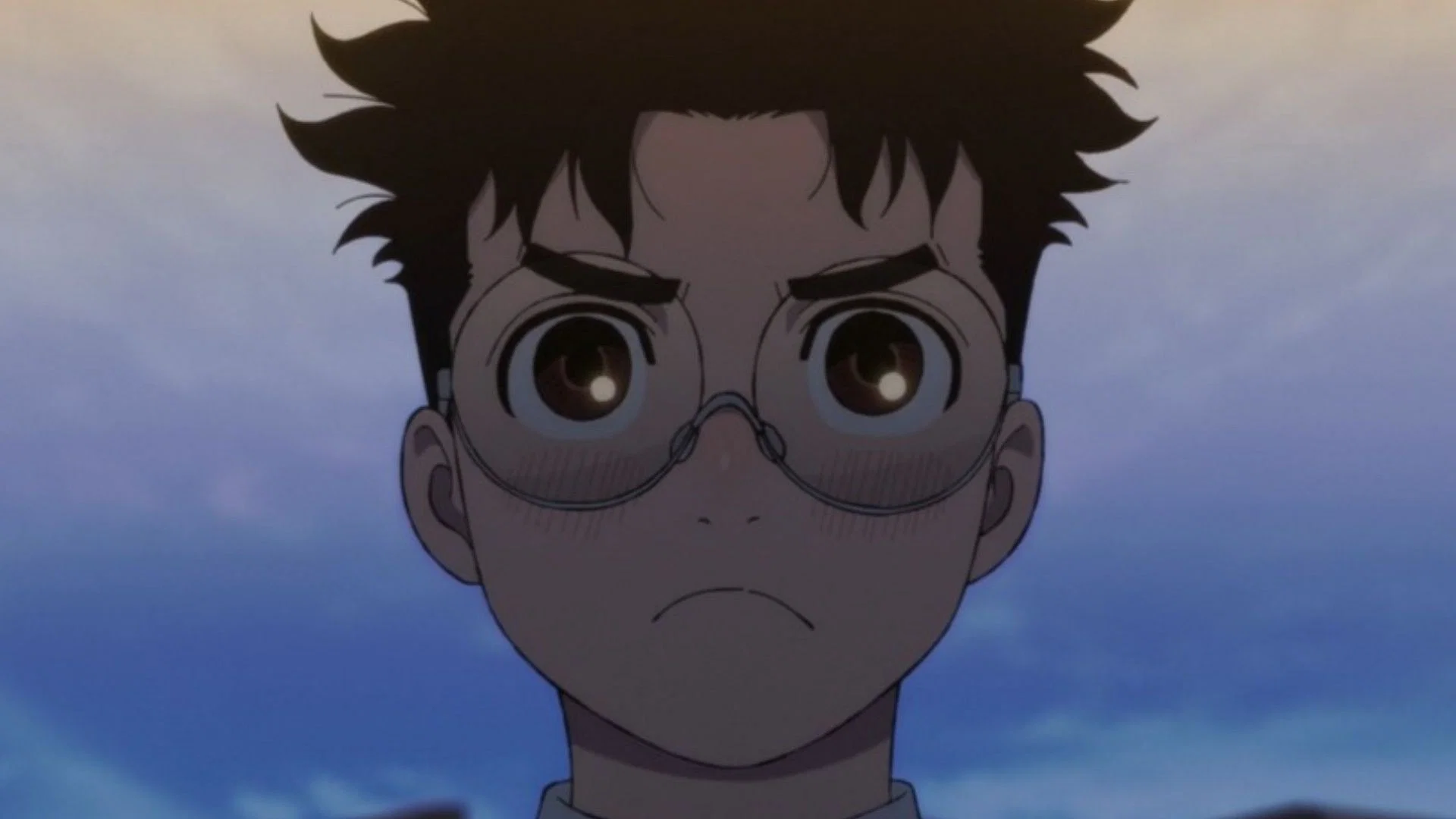 Orakun as seen in the anime (Image via Yukinobu Tatsu)