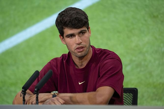 “It's not easy, but we're trying” - Carlos Alcaraz opens up about fighting for 'more vacation time' amid top players' complaints about hectic schedule