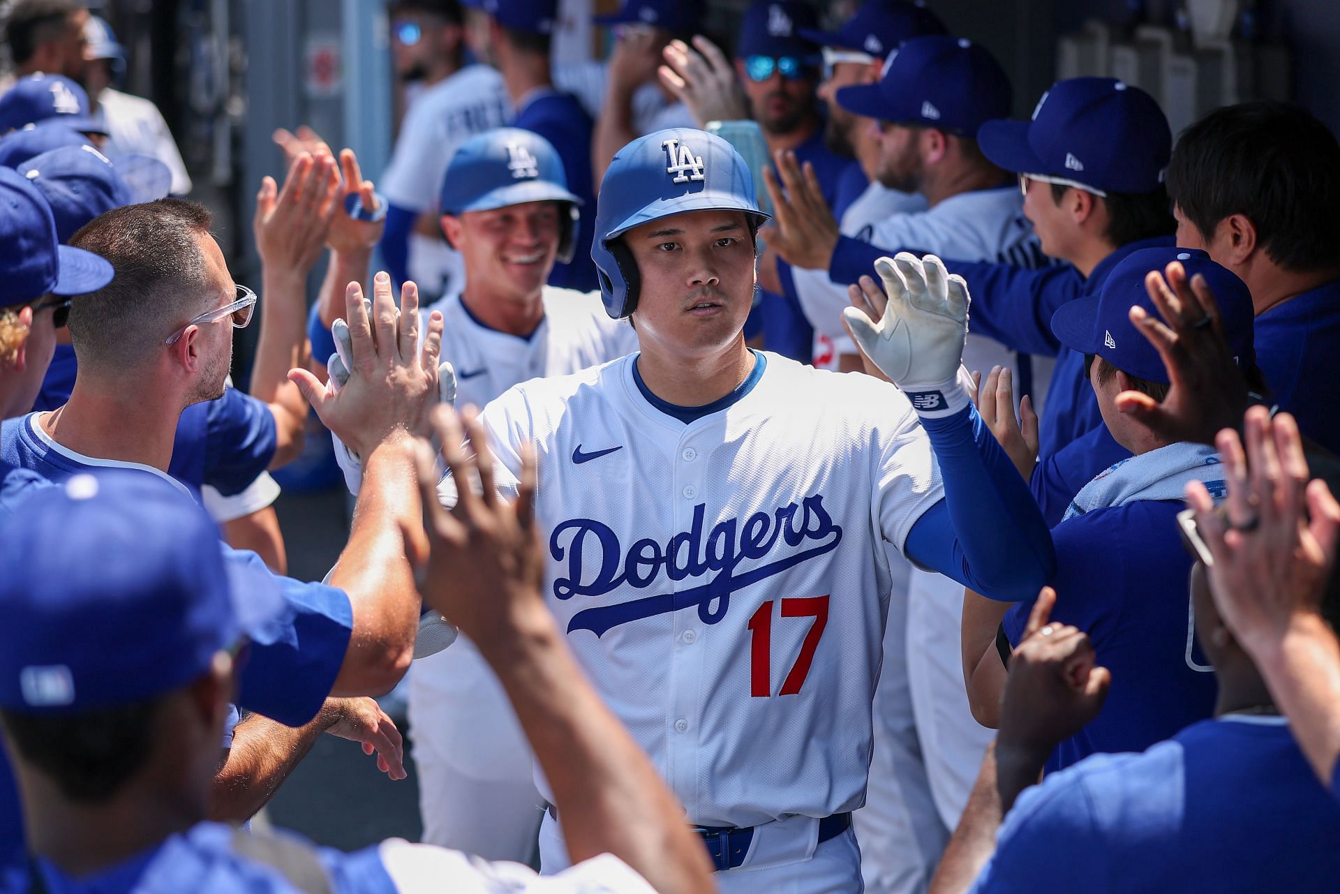St. Louis Cardinals v Los Angeles Dodgers - Source: Getty