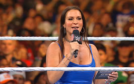 Stephanie McMahon returns to WWE to make a huge announcement at SummerSlam 2025