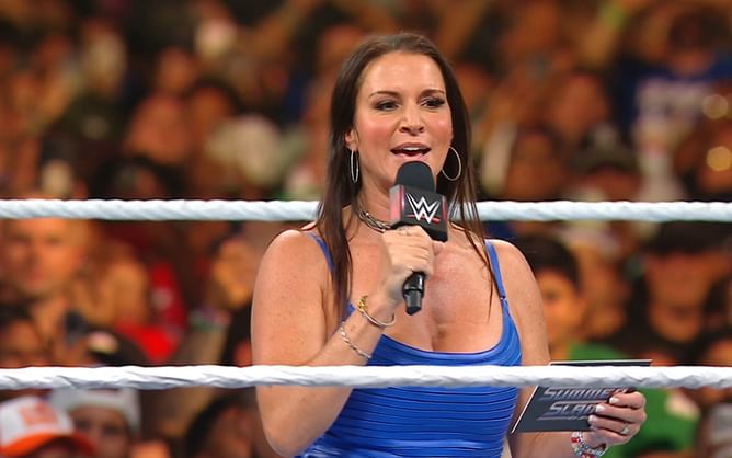 Stephanie McMahon returns to WWE to make a huge announcement at SummerSlam 2025