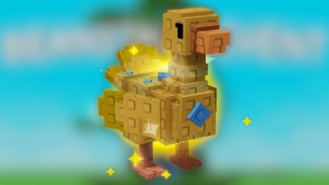 What does Golden Goose do in Grow a Garden?