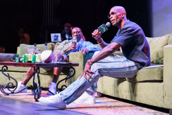 'I still got the text': Shannon Sharpe and Chad Johnson share emotional Kobe Bryant memory as $29.83B media giant announces major project