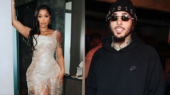"Did you miss me?" LiAngelo Ball's ex Rashida Nicole flaunts baby bump as she shows fans 'proof of life'