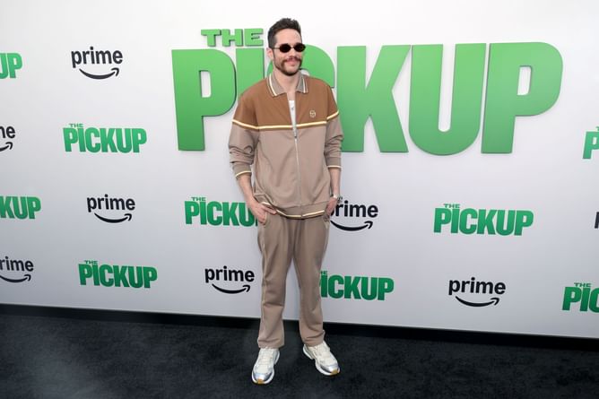 “Aw!”- Perez Hilton reacts to the one tattoo that Pete Davidson intends on keeping amid ink-removal procedure