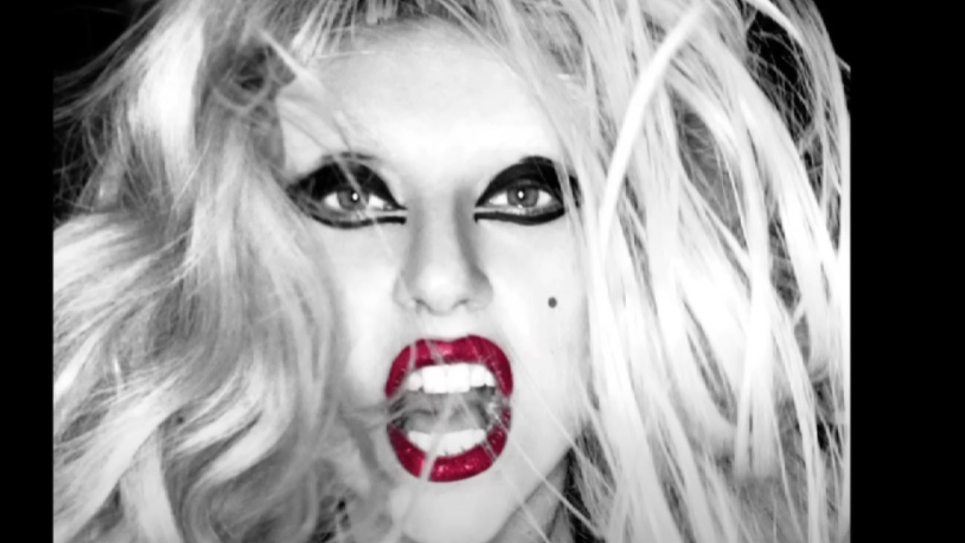 A portrait of Lady Gaga (Image via youtube/@Lady Gaga)