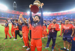 “You might decide you want Rishabh Pant” - RCB director’s massive revelation of making Rajat Patidar captain in IPL 2025