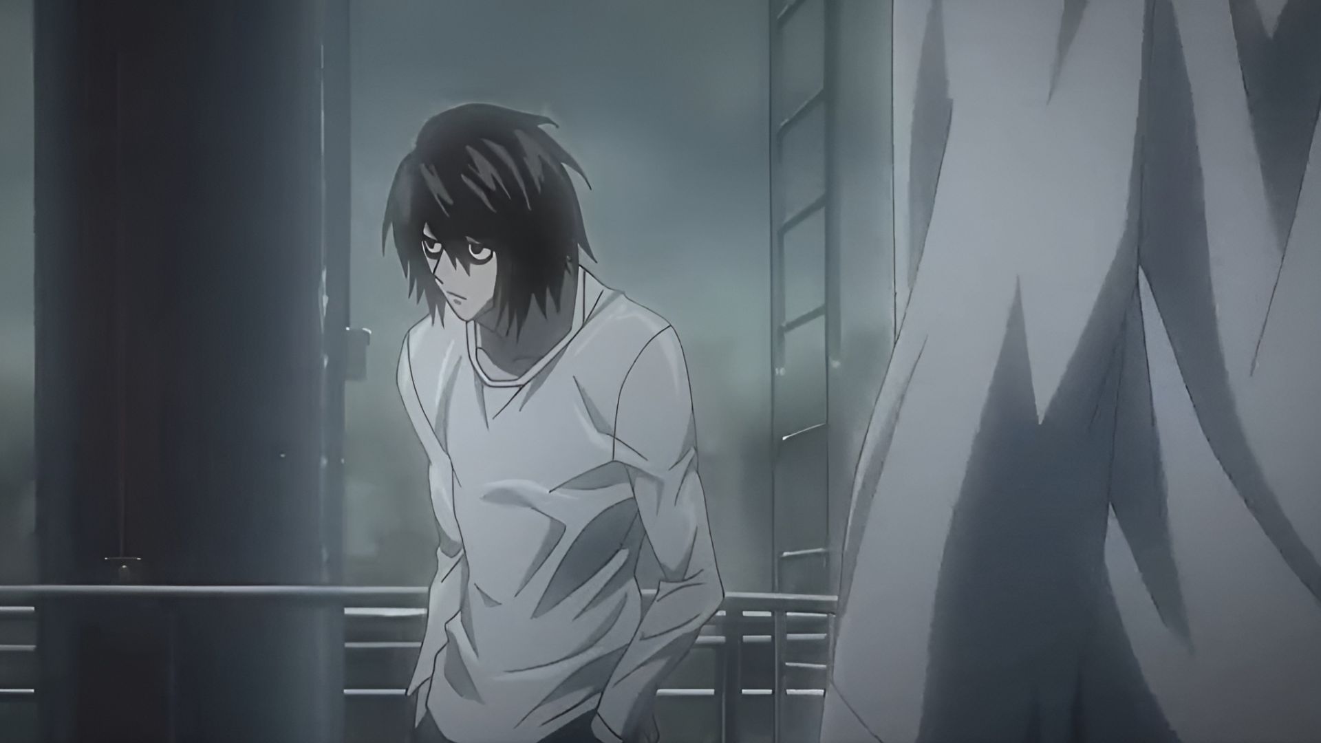Still of L (Image via Madhouse)