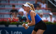 Yastremska at the National Bank Open presented by Rogers - Day 7 - Source: Getty
