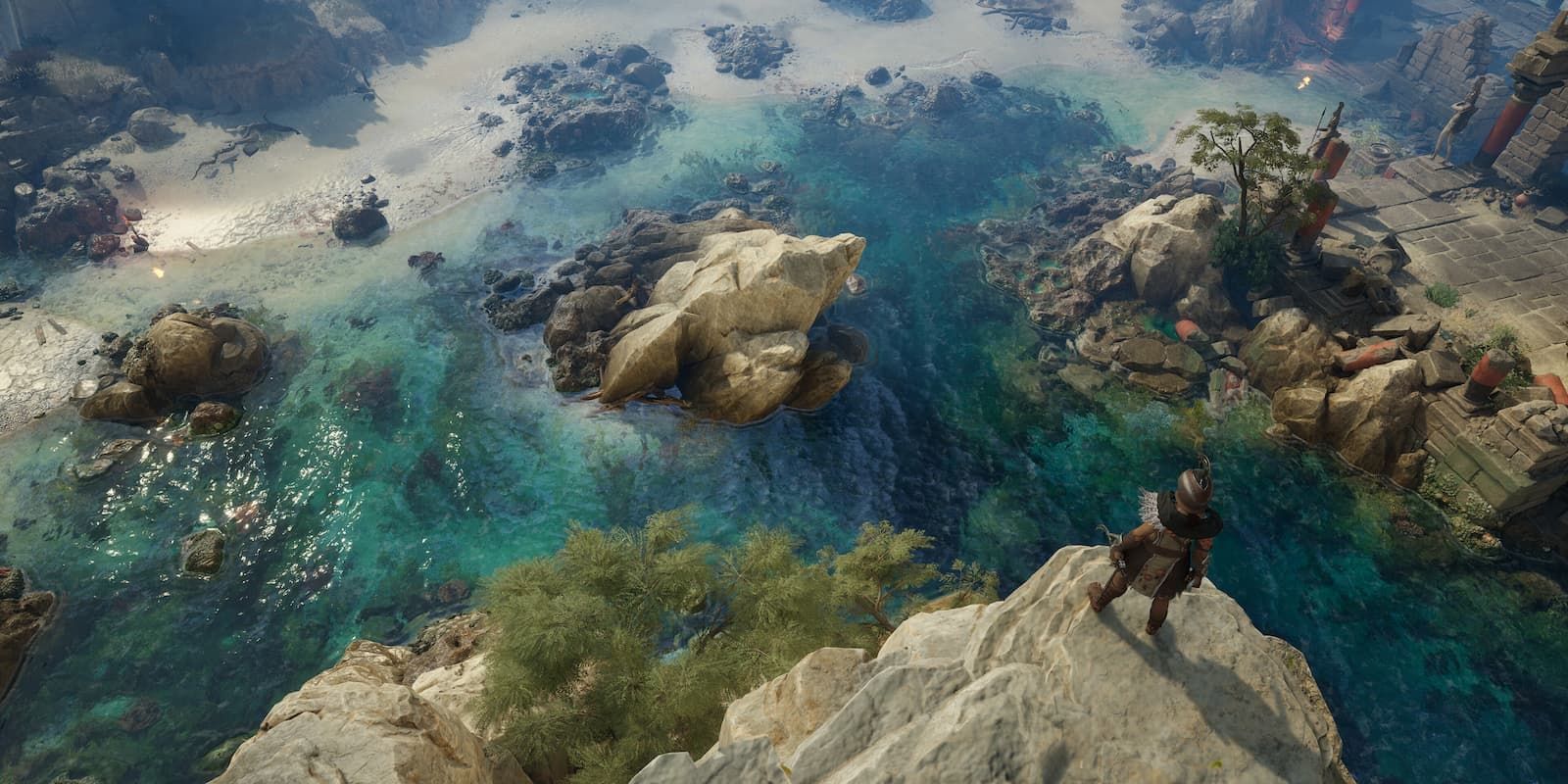 The top-end builds are nerfed for now (Image via THQ Nordic)
