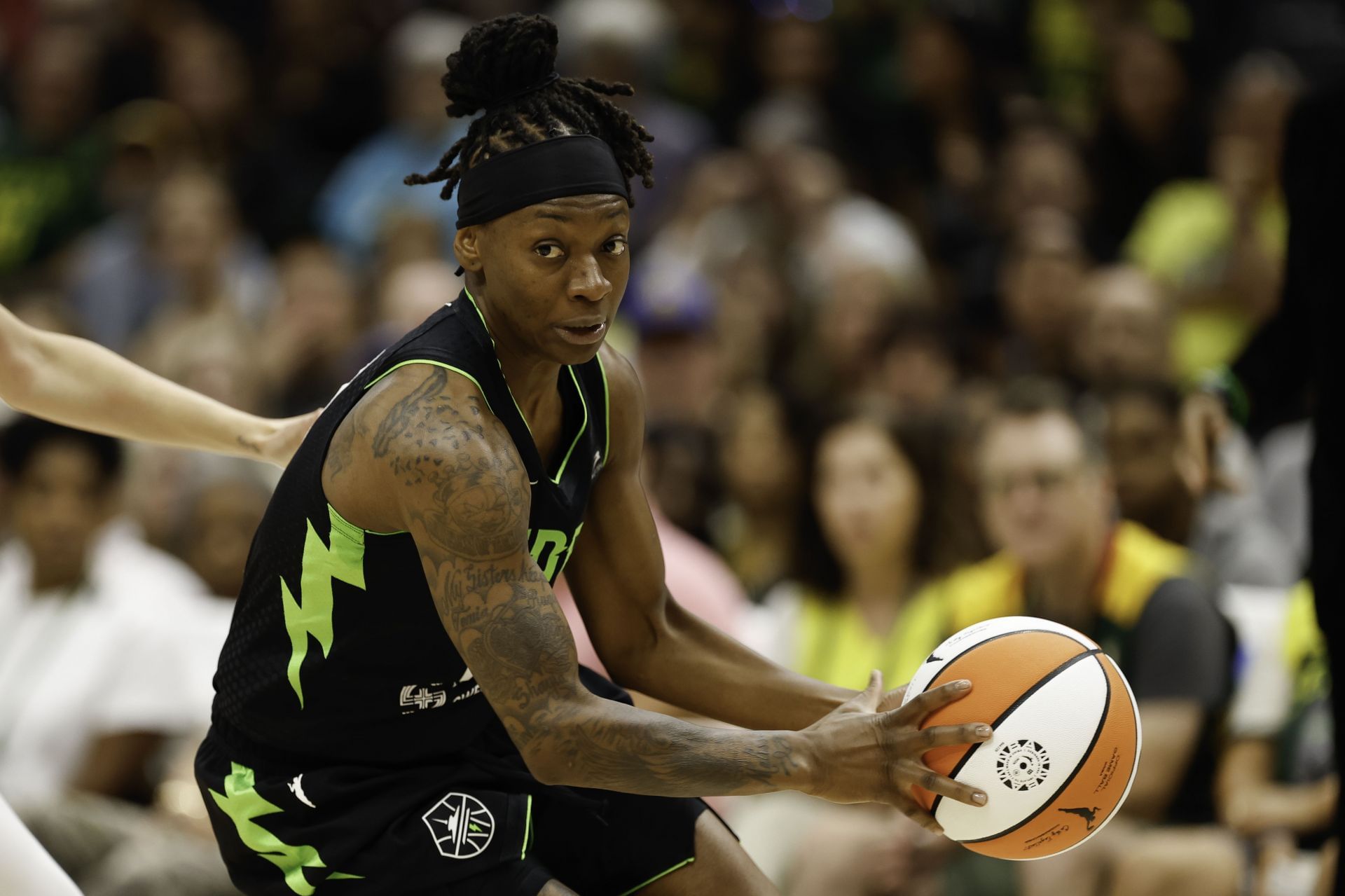 Phoenix Mercury v Seattle Storm - Source: Getty