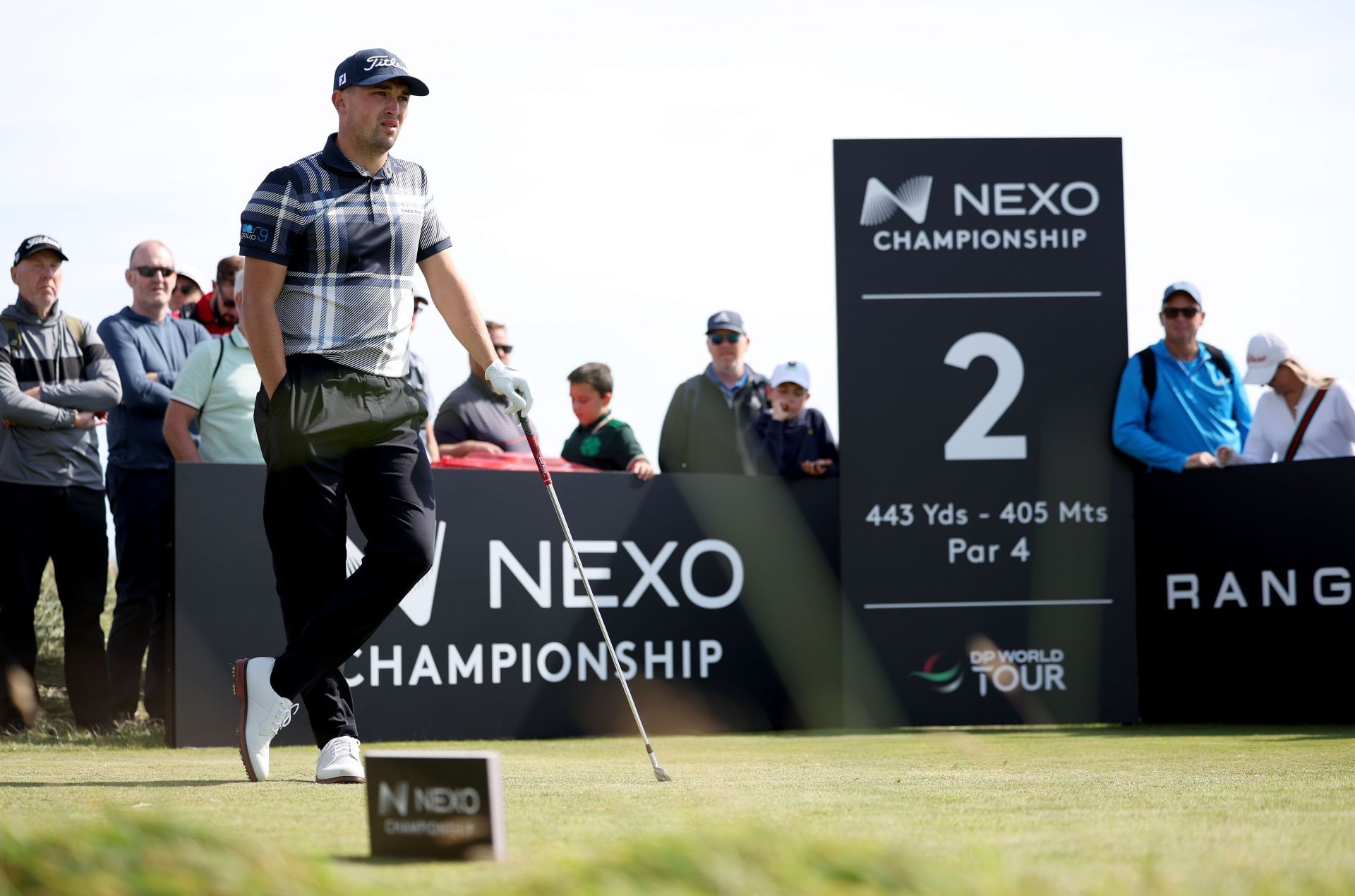Nexo Championship 2025 - Day Four - Source: Getty