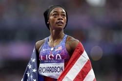 Sha'Carri Richardson drops a cryptic message days after assault controversy with Christian Coleman