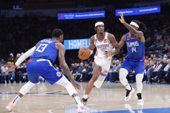"That was no-brainer to me": Ty Lue remains unapologetic on trading Shai Gilgeous-Alexander for Paul George