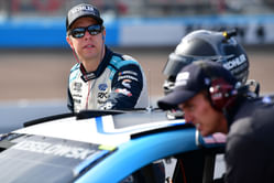 Brad Keselowski’s brother reflects on difficult years after father Bob Keselowski’s 1993 win that pushed family toward Truck Series