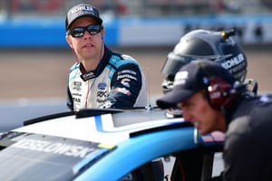 Brad Keselowski’s brother reflects on difficult years after father Bob Keselowski’s 1993 win that pushed family toward Truck Series