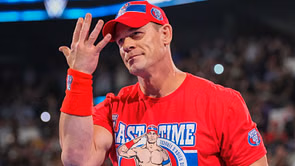 Former 2-Time WWE Champion Seemingly Unhappy About John Cena Being in the Main Event Picture