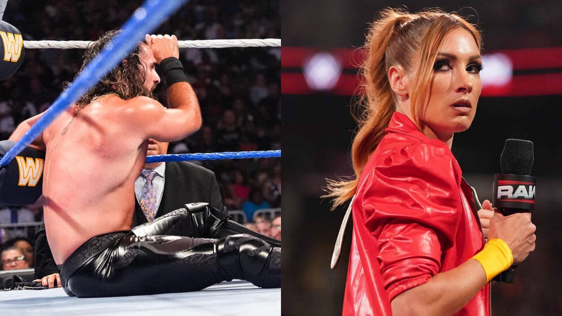 Rollins returned at SummerSlam 2025. [Image credits: WWE.com]