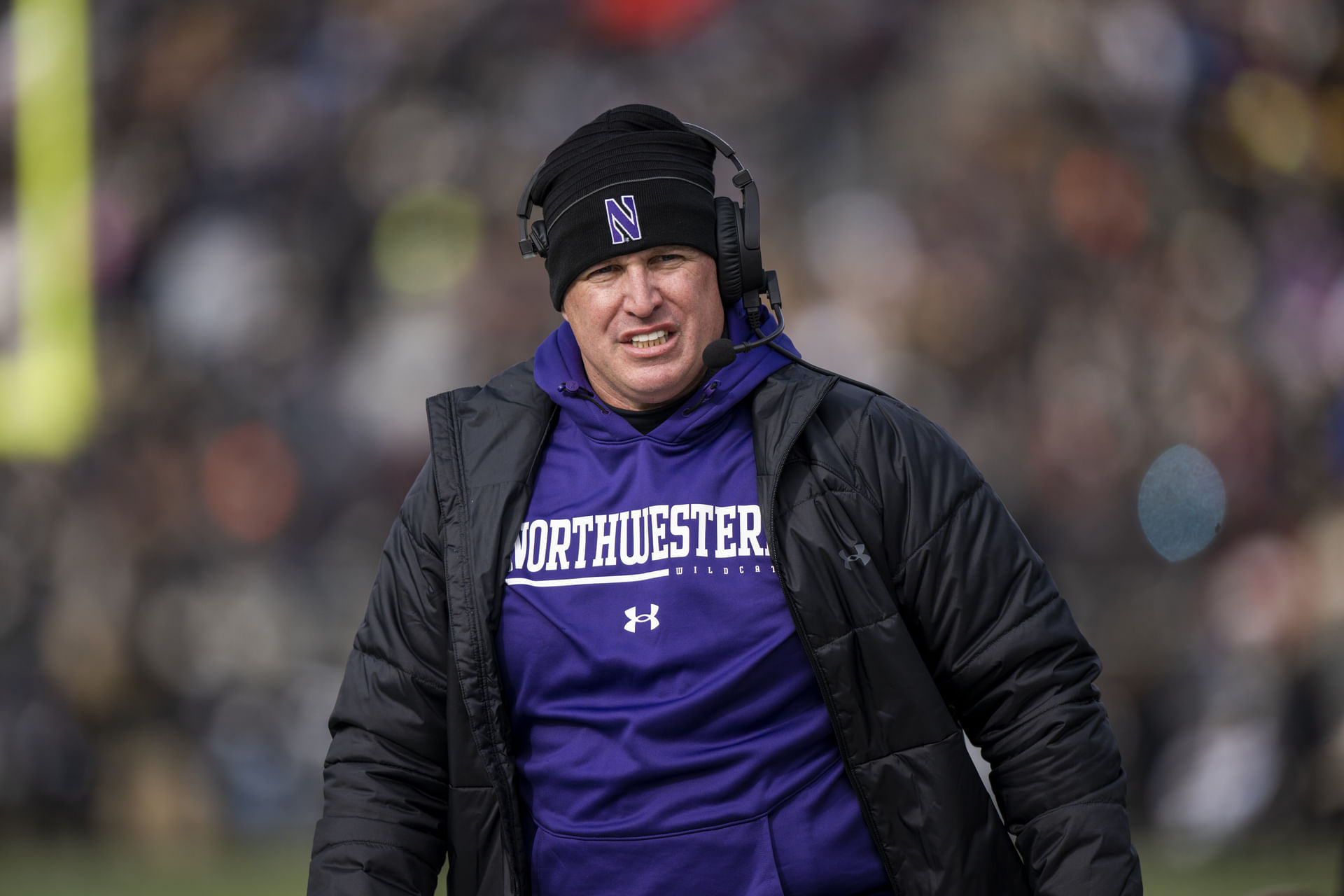 NCAA Football: Northwestern at Purdue - Source: Imagn