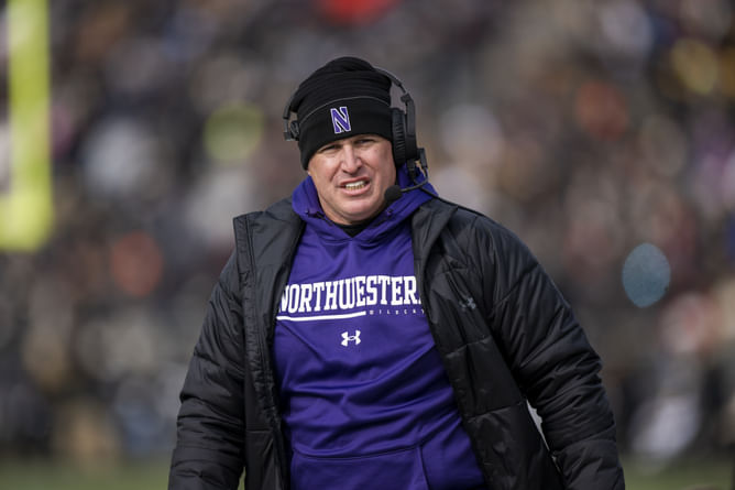 Pat Fitzgerald's Northwestern return gains momentum as CFB insider shares aftermath of $130 million lawsuit settlement