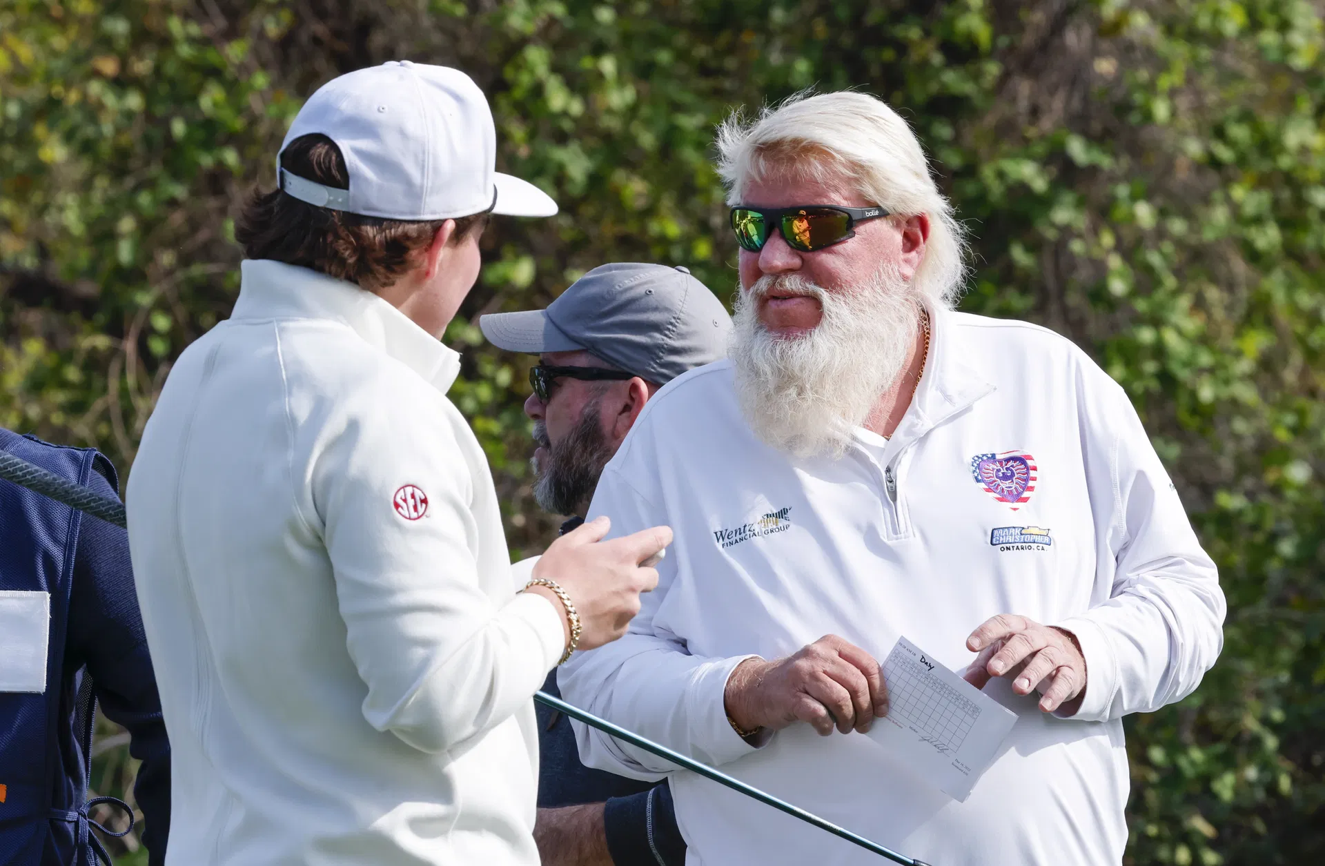 PGA: PNC Championship - Pro-Am - Source: Imagn