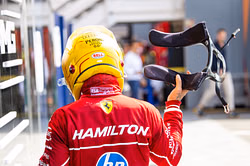 Lewis Hamilton expected to retire from F1 earlier than his Ferrari contract duration, according to F1 pundit