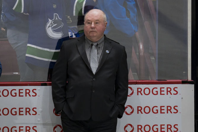 Ex-NHL HC Bruce Boudreau reveals top 5 centers he's coached, featuring J.T. Miller & $92,800,000 Canucks superstar