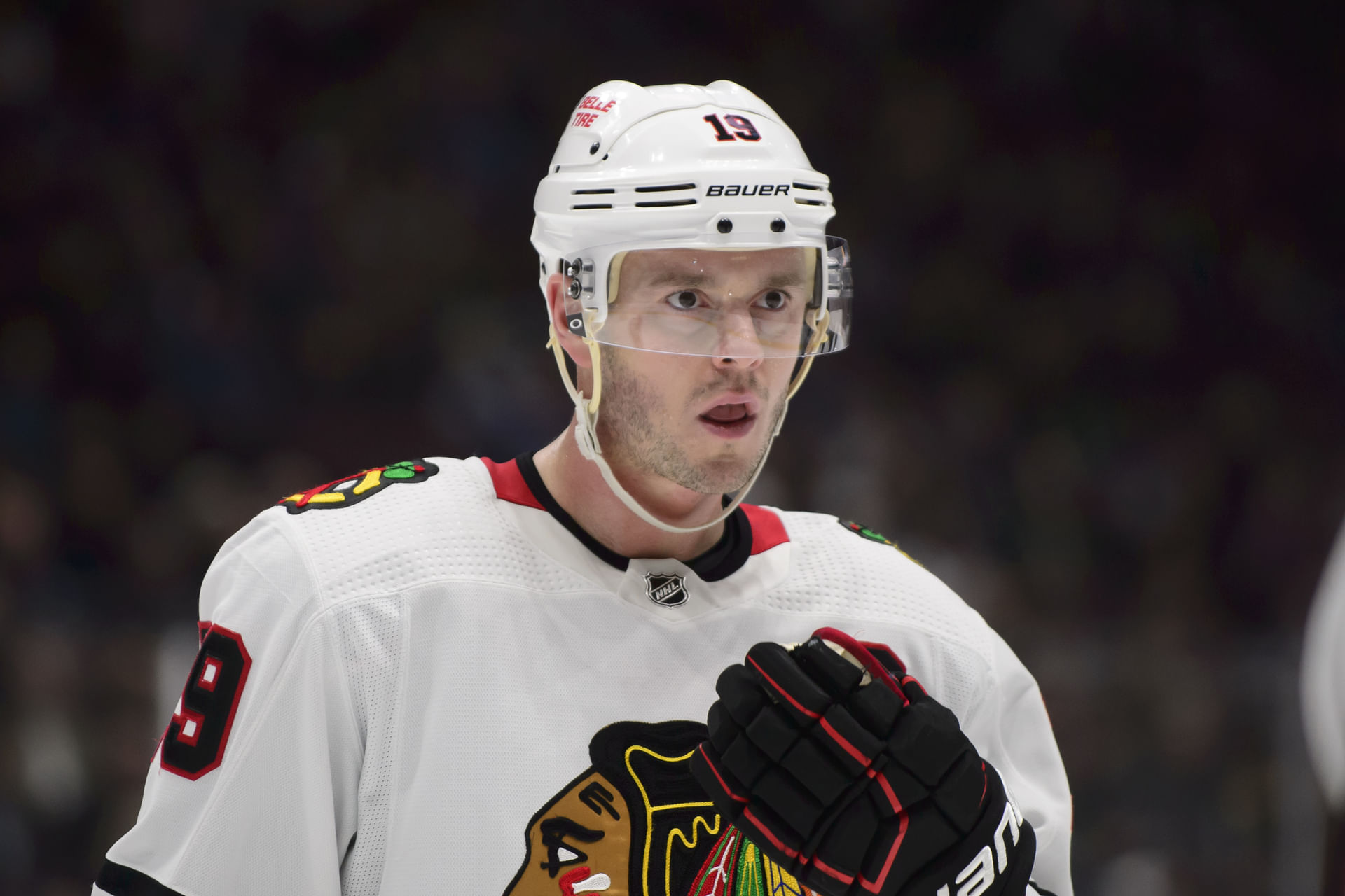 NHL: Chicago Blackhawks at Vancouver Canucks - Source: Imagn