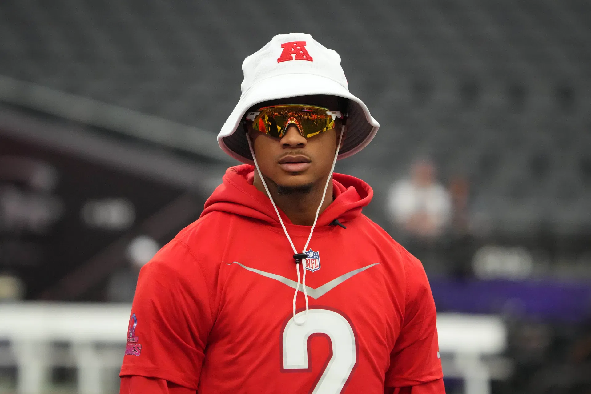NFL: Pro Bowl Games-AFC Practice - Source: Imagn
