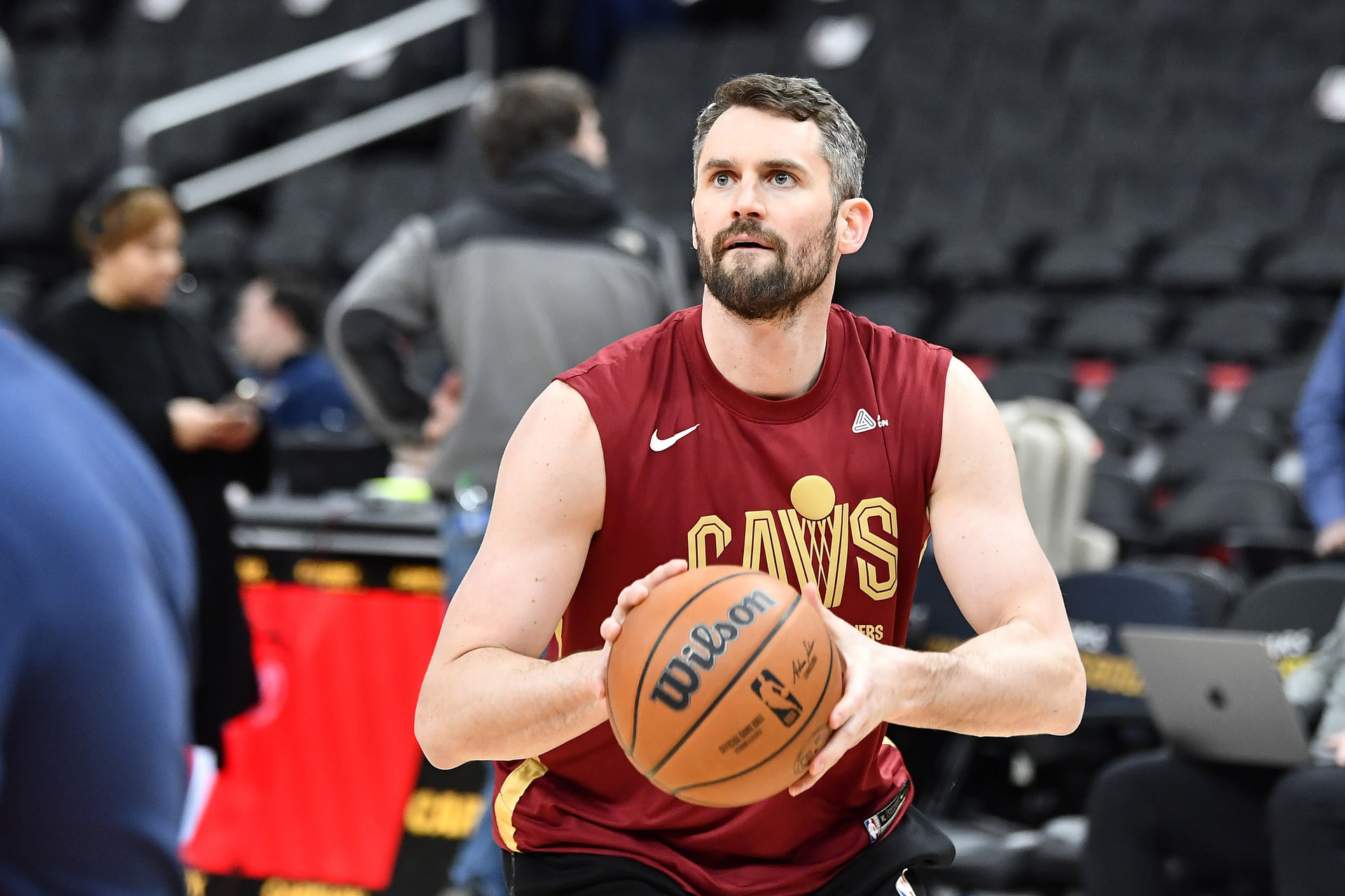 NBA: Cleveland Cavaliers at Washington Wizards - Source: Imagn