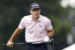 "Son of a bi**h" - Jordan Spieth's big hot mic moment at Wyndham Championship
