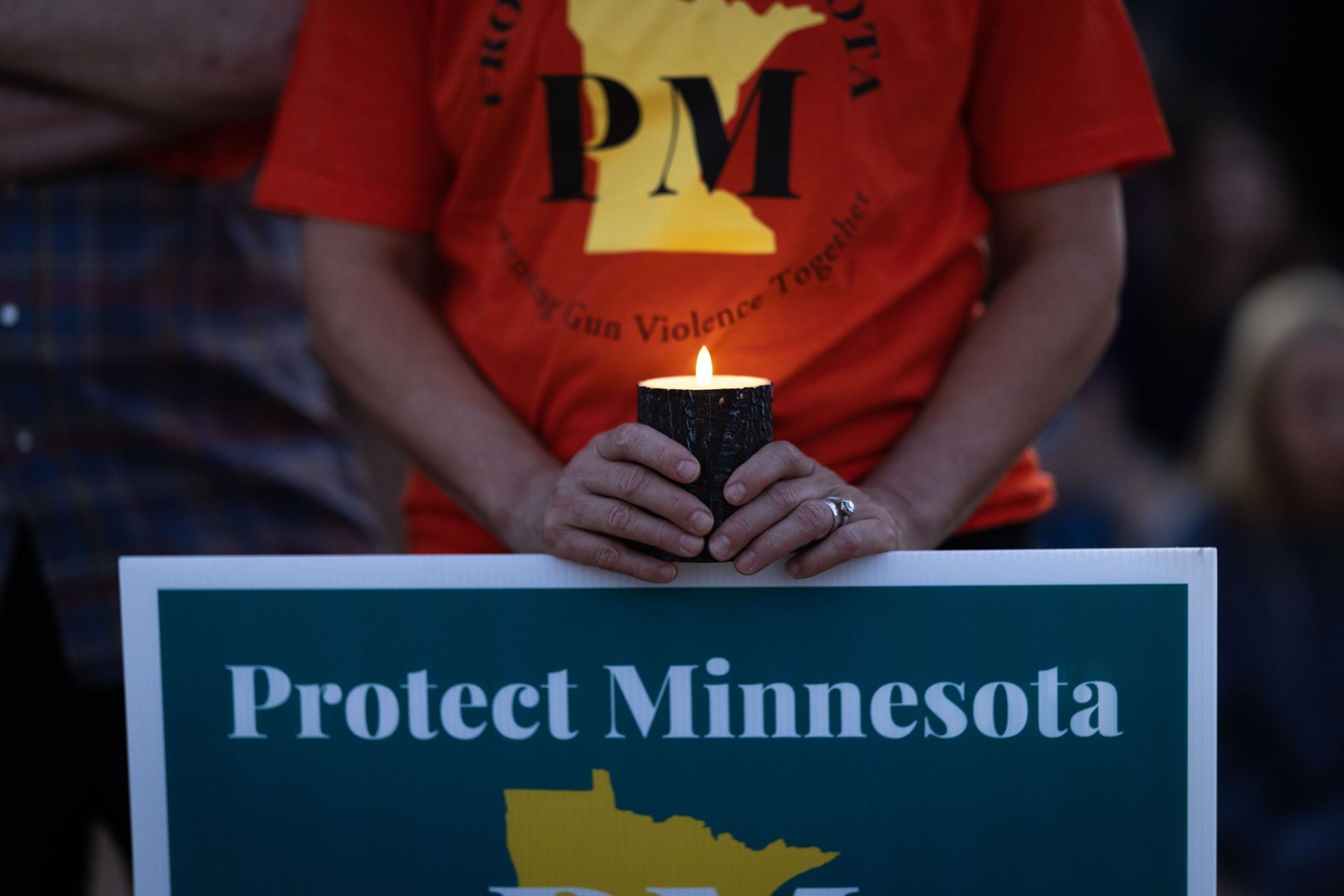 Shooting At Annunciation School Church In Minneapolis Leaves Multiple Children Dead And Many Injured - Source: Getty