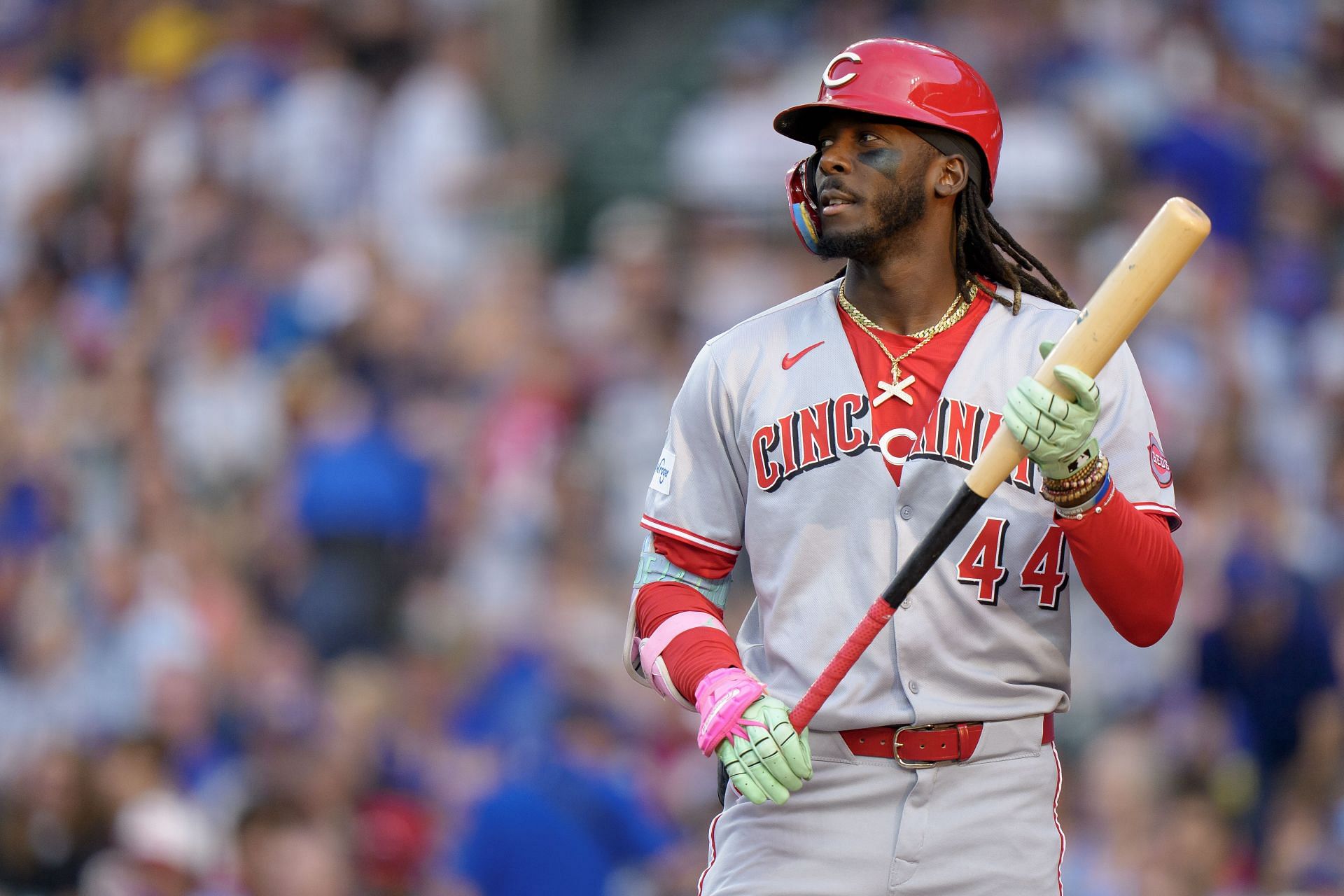 Cincinnati Reds v Chicago Cubs - Source: Getty
