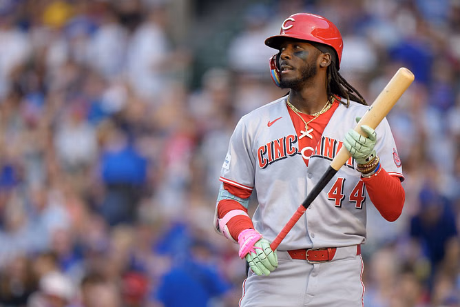 "Elly De La Cruz continues to impress" - Reds legend points pathway for All-Star shortstop to enter 2025 NL MVP conversation