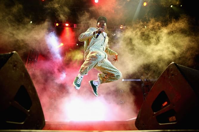 From Tyler, the Creator to Childish Gambino: Camp Flog Gnaw Carnival full lineup explored