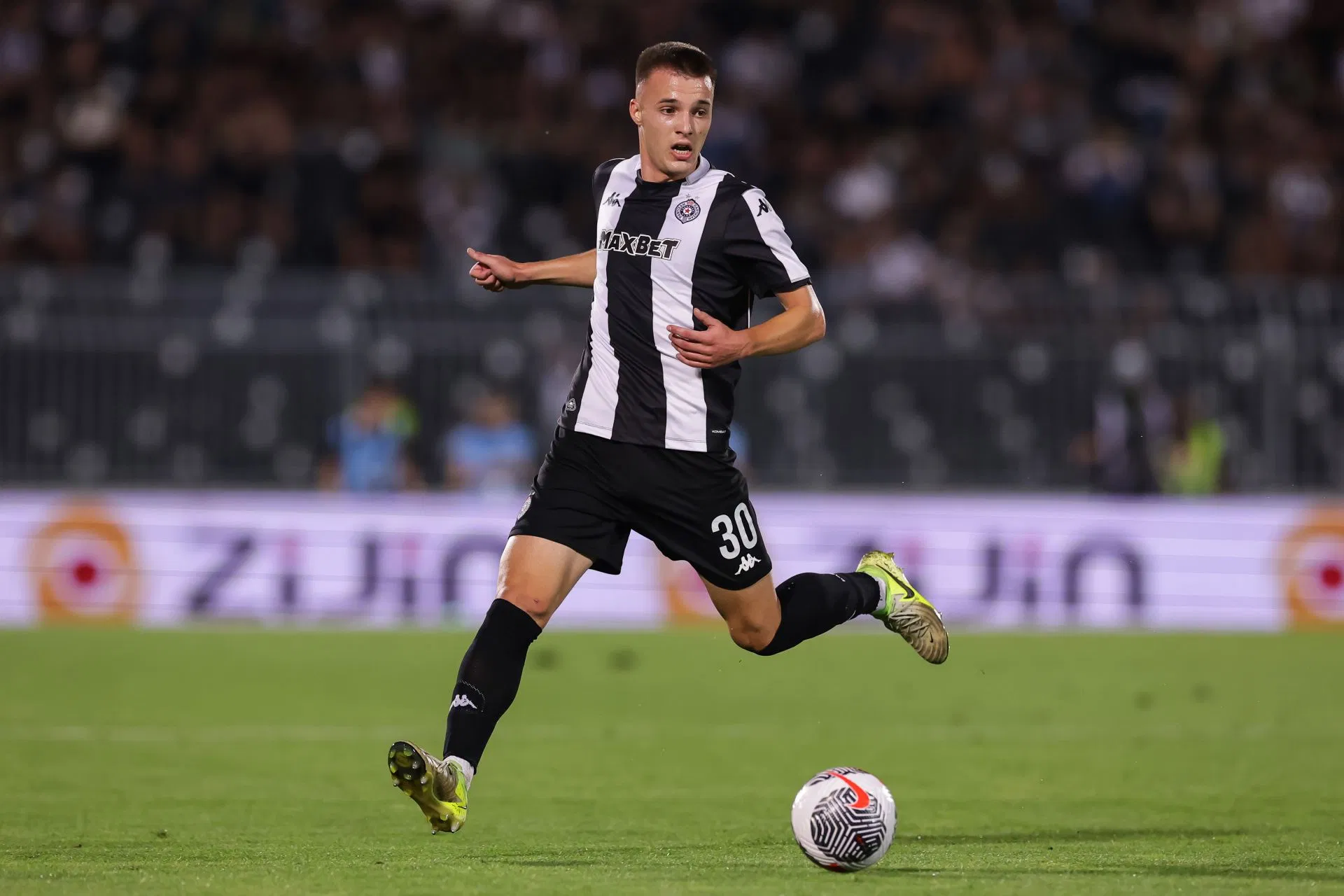 FK Partizan v FC Oleksandriya - UEFA Conference League Second Qualifying Round Second Leg - Source: Getty