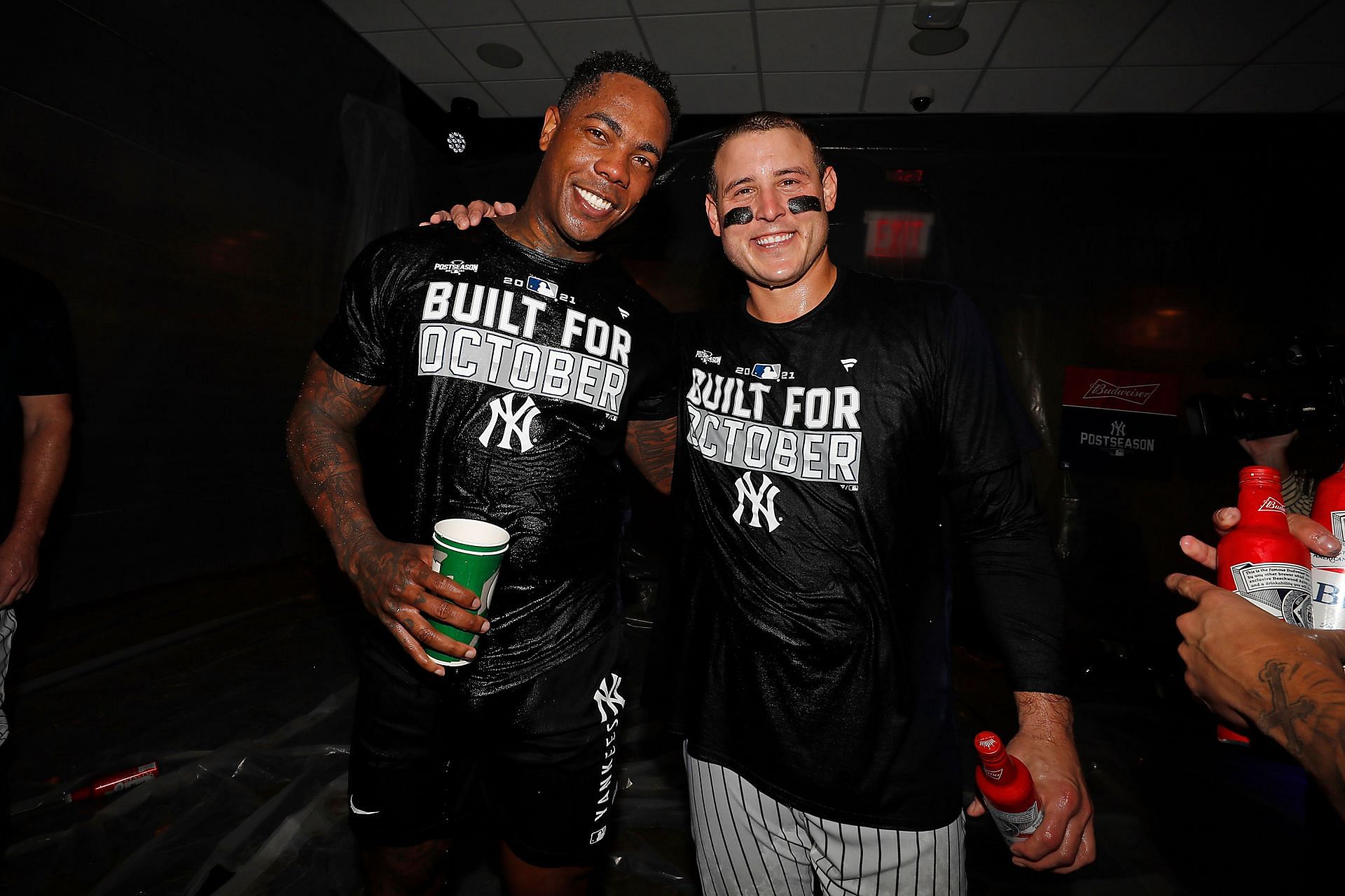 Tampa Bay Rays v New York Yankees - Source: Getty