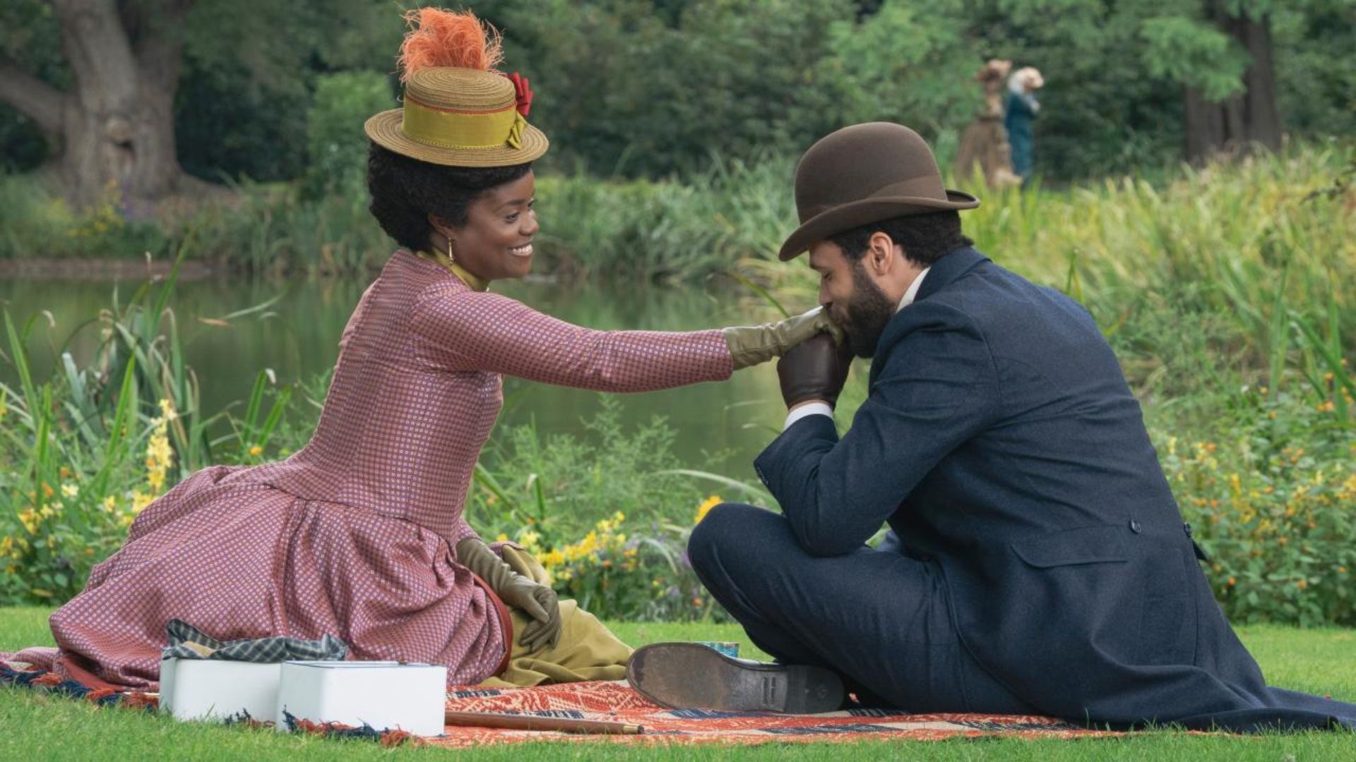 Their relationship stands strong (Image via HBO)