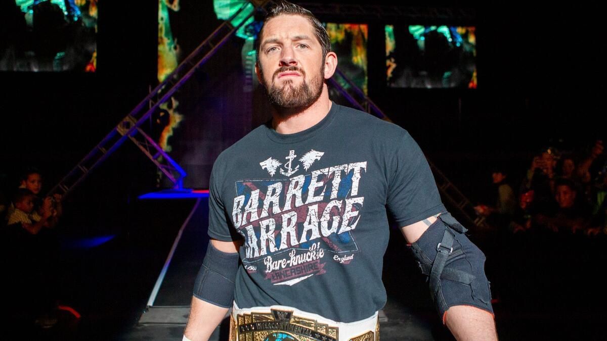 Best wishes to the former IC Champion (image via WWE)