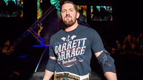 Best wishes to WWE Superstar Wade Barrett