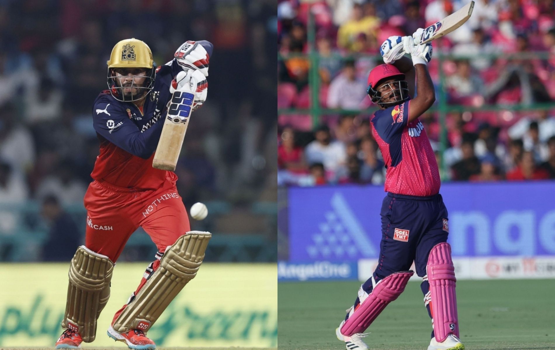 Jitesh Sharma vs Sanju Samson